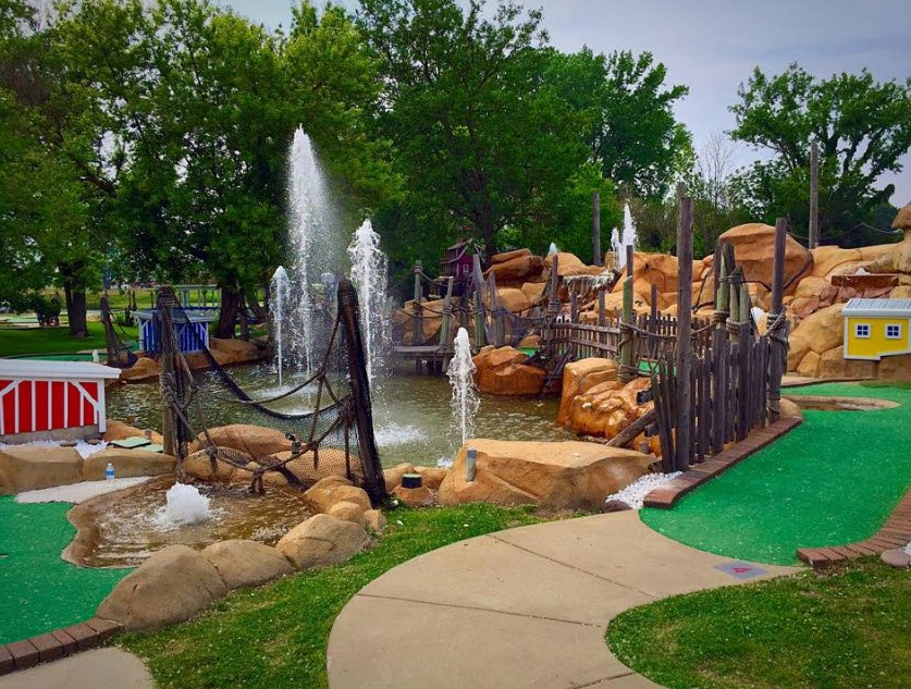 Zao Island, United States